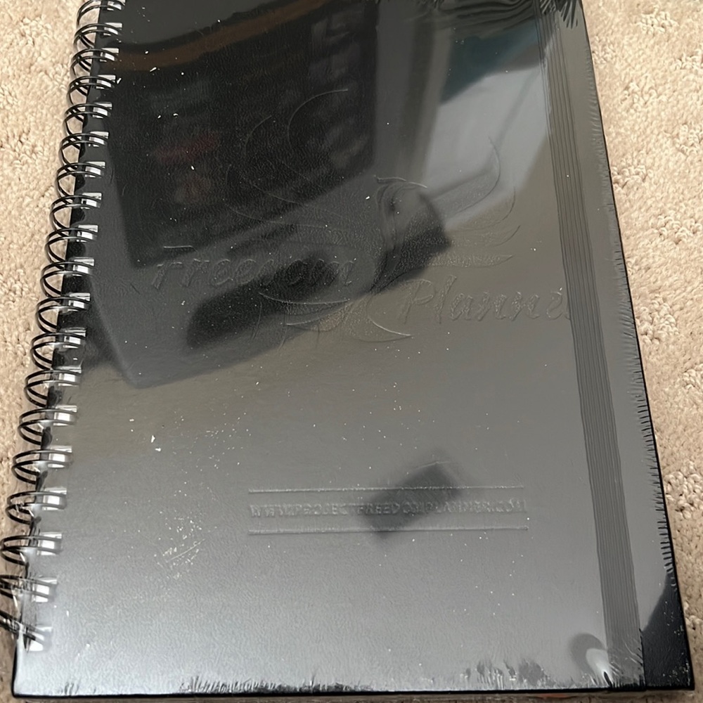 New. Project Freedom Planner
